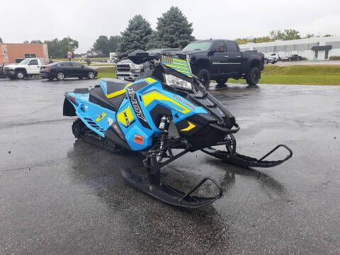 2019 Polaris 800 INDY&#174; XC 129 1.35 Cob for sale at Road Track and Trail in Big Bend WI