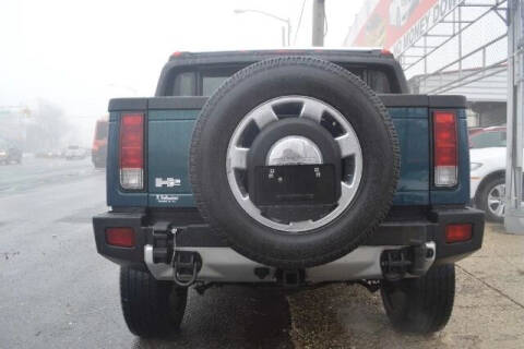 2008 HUMMER H2 SUT