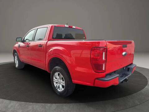 2020 Ford Ranger