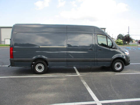 2019 Mercedes-Benz Sprinter 2500