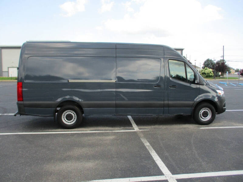 2019 Mercedes-Benz Sprinter 2500