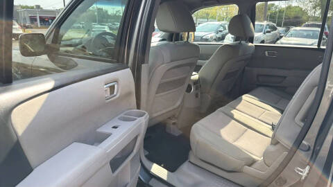 2011 Honda Pilot EX