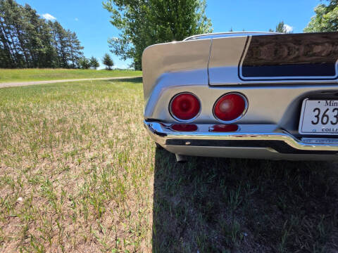 1973 Chevrolet Camaro