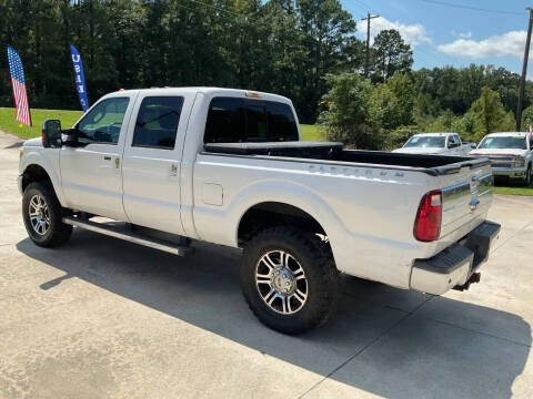 2015 Ford F-350 Super Duty