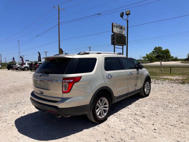 2011 Ford Explorer XLT