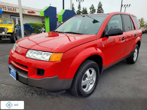 2005 Saturn Vue for sale at BAYSIDE AUTO SALES in Everett WA