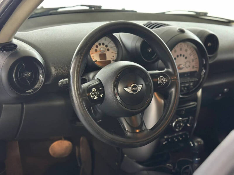 2013 MINI Countryman Cooper