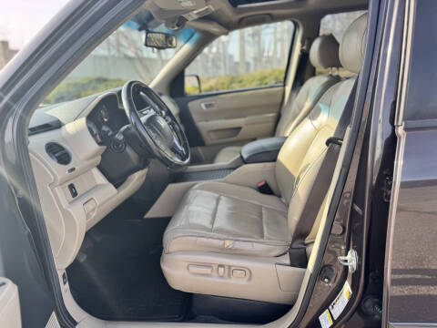 2013 Honda Pilot EX-L