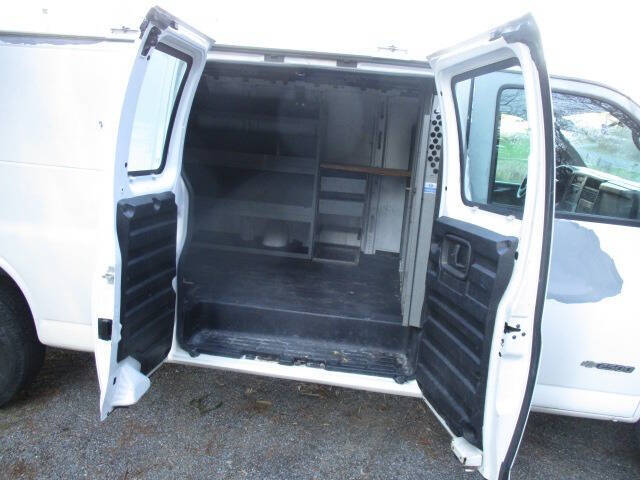 2006 Chevrolet Express 2500