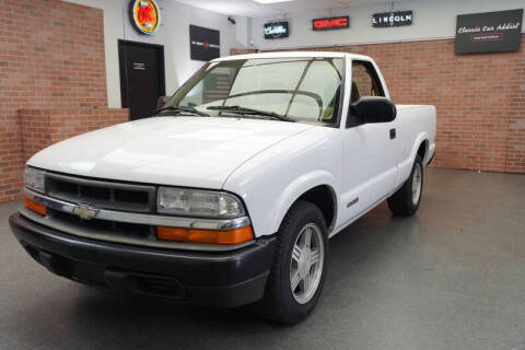 1998 Chevrolet S-10