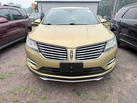 2015 Lincoln MKC