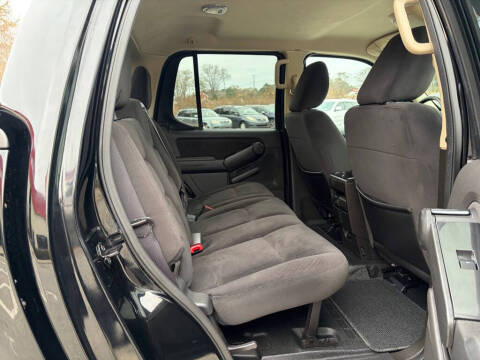 2010 Ford Explorer Sport Trac XLT