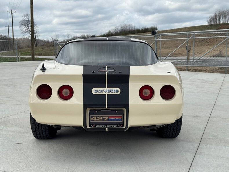 1981 Chevrolet Corvette