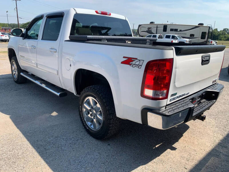 2012 GMC Sierra 1500 SLT