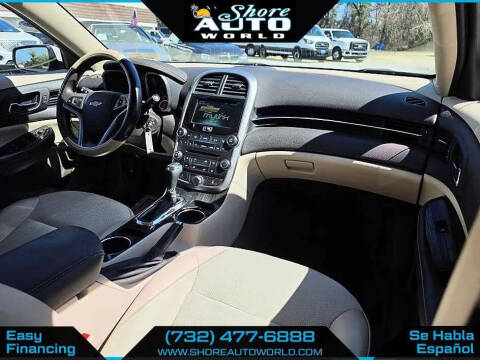 2015 Chevrolet Malibu LT