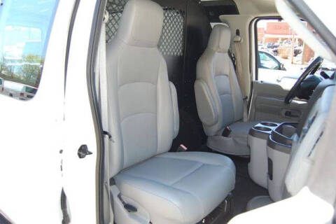 2014 Ford E-Series E-150