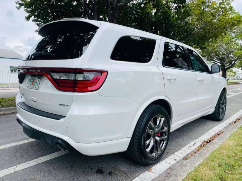 2021 Dodge Durango SRT 392