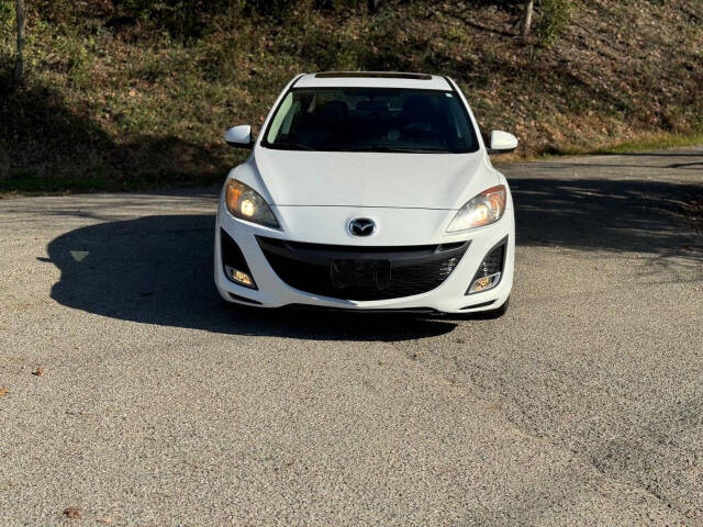 2011 Mazda Mazda3 for sale at MJ AUTO SALES LLC in Newark, OH