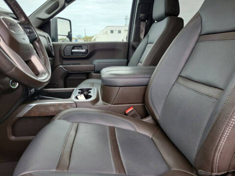 2023 GMC Sierra 2500HD