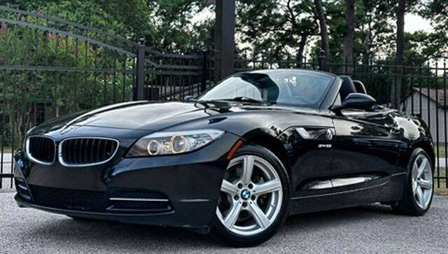 2013 BMW Z4 for sale at Euro 2 Motors in Spring TX