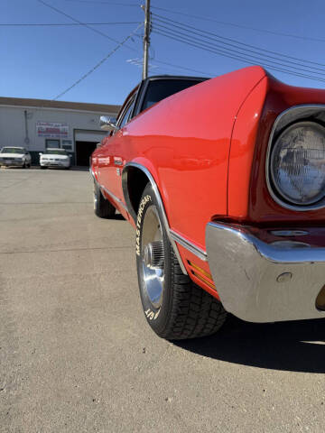 1970 Chevrolet El Camino