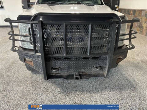 2017 Ford F-250 Super Duty