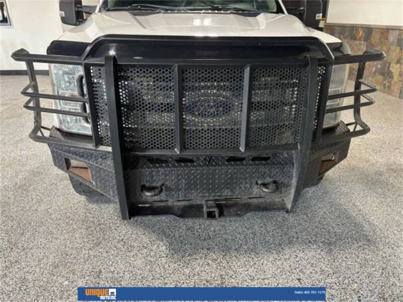 2017 Ford F-250 Super Duty