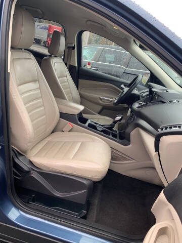 2018 Ford Escape SEL