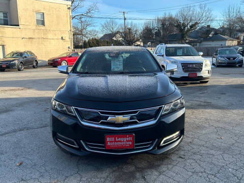 2019 Chevrolet Impala Premier
