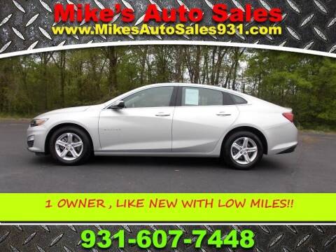 2022 Chevrolet Malibu for sale at Mike's Auto Sales in Shelbyville TN