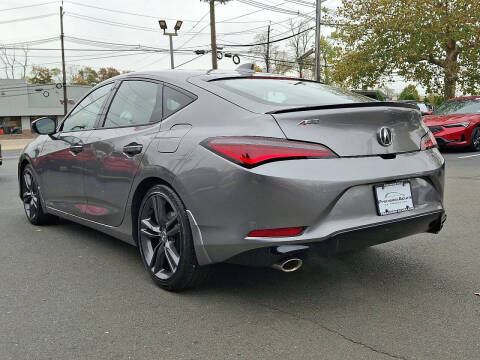 2023 Acura Integra w/A-SPEC