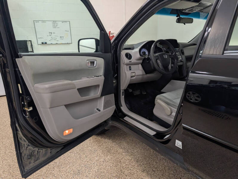 2013 Honda Pilot LX