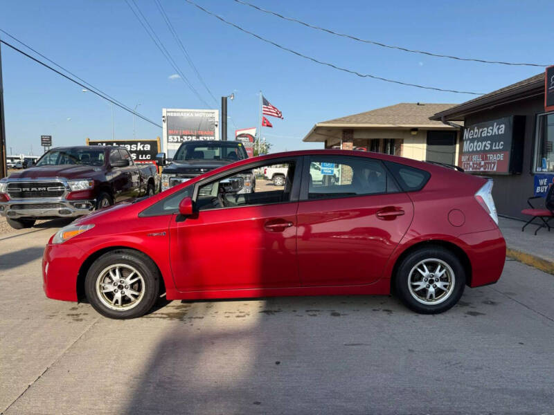 2011 Toyota Prius