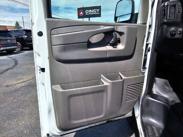 2014 GMC Savana 2500