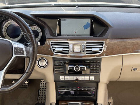 2015 Mercedes-Benz E-Class E 350 4MATIC