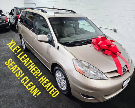 2008 Toyota Sienna for sale at Boutique Motors Inc in Lake In The Hills IL