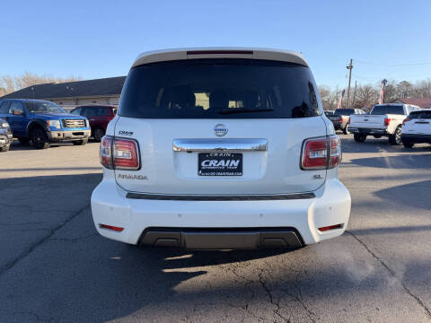 2020 Nissan Armada SL