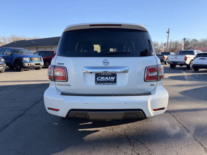 2020 Nissan Armada SL