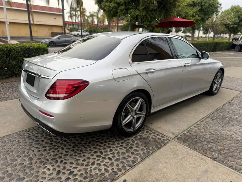 2017 Mercedes-Benz E-Class E 300