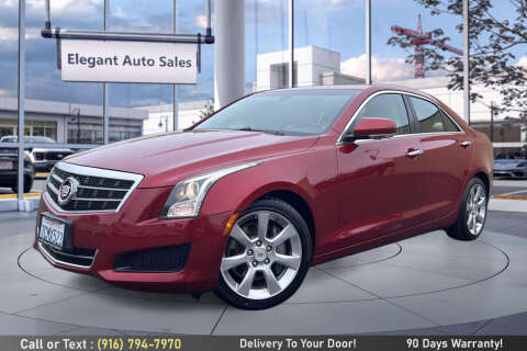 2014 Cadillac ATS 2.5L Luxury
