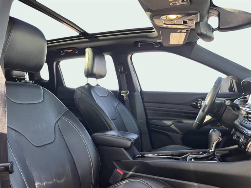 2022 Jeep Compass High Altitude