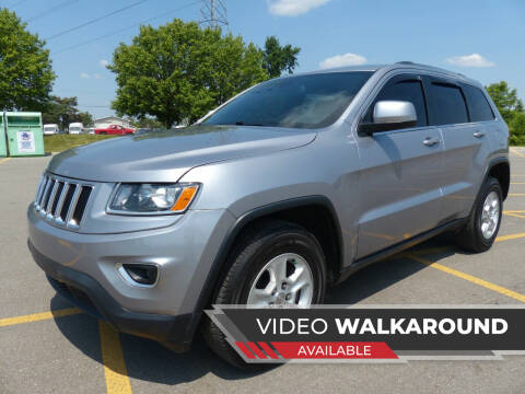 2015 Jeep Grand Cherokee for sale at Macomb Automotive Group in New Haven MI