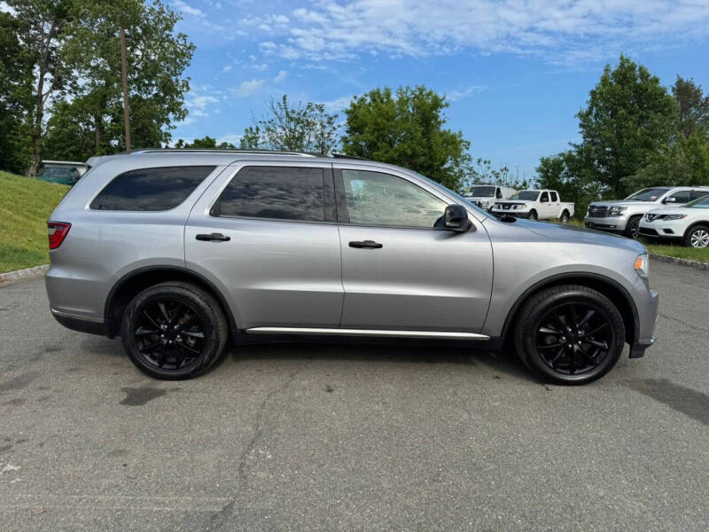 2014 Dodge Durango Limited