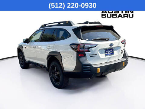 2025 Subaru Outback Wilderness