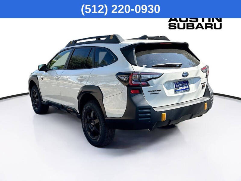 2025 Subaru Outback Wilderness