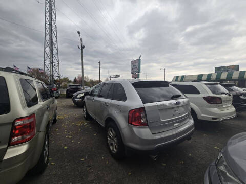 2011 Ford Edge SEL