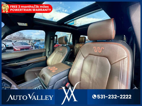 2020 Ford Expedition MAX King Ranch