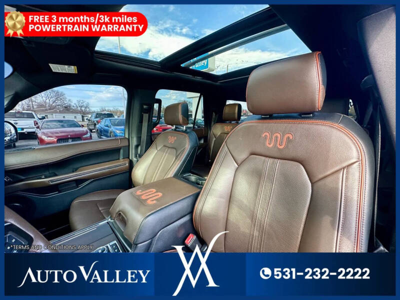 2020 Ford Expedition MAX King Ranch
