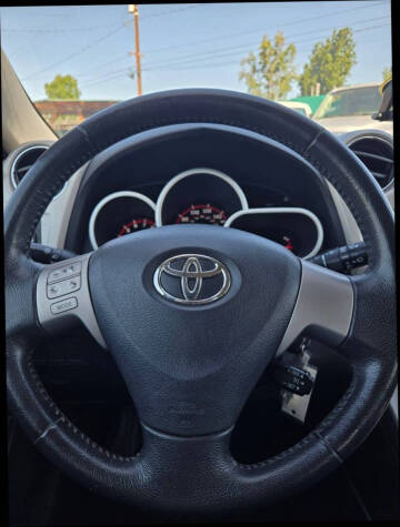 2010 Toyota Matrix S