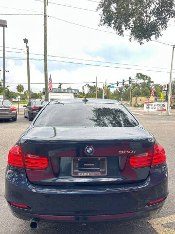 2015 BMW 3 Series 320i